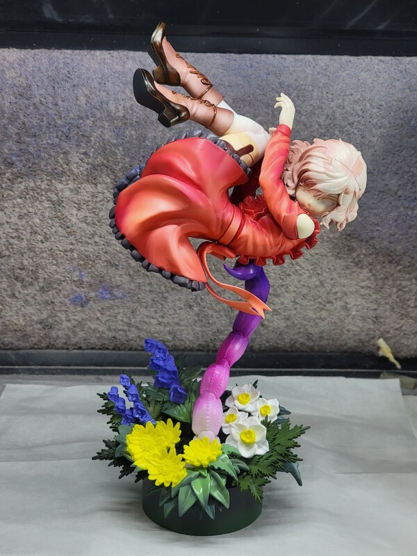 Iwanaga Kotoko, Kyokou Suiri, Hakuruma, Garage Kit