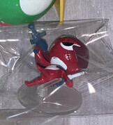 Giroro Gochou (Secret), Keroro Gunsou, Bandai, Trading