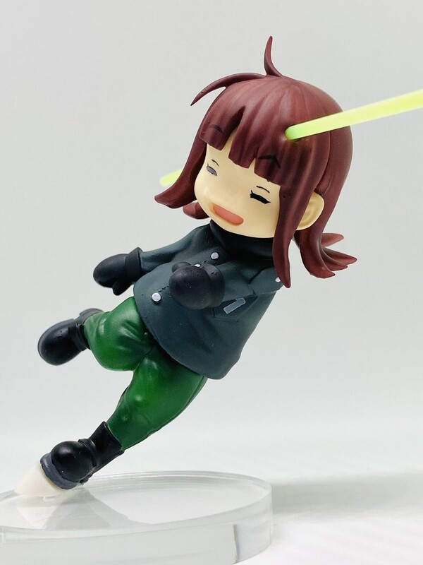 Katori Youko, World Trigger, Soft-shell Crab, Garage Kit