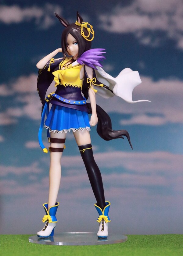 Air Groove, Uma Musume: Pretty Derby, Zari no Su, Garage Kit