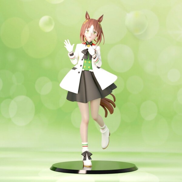 Fine Motion, Uma Musume: Pretty Derby, Amon, Garage Kit