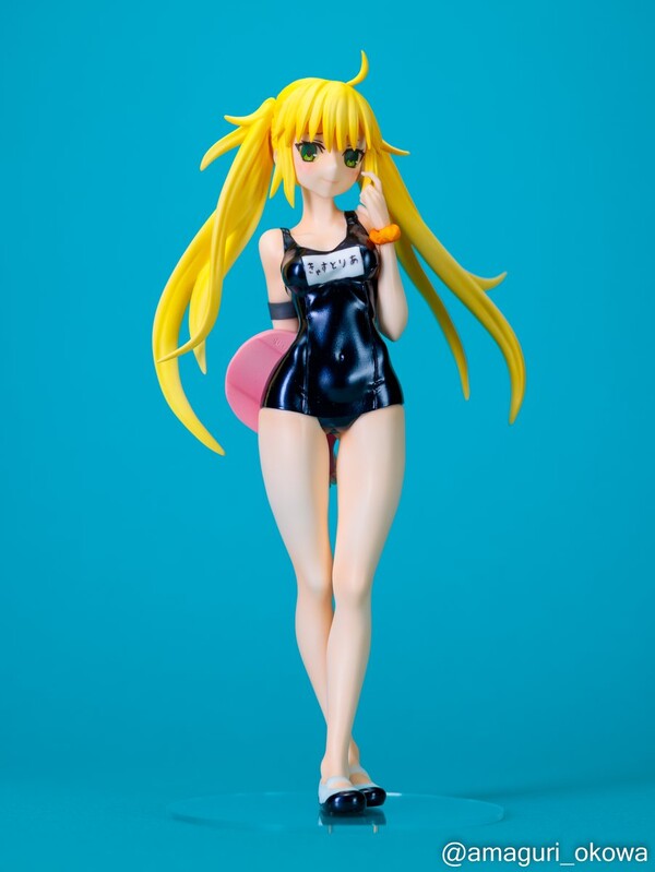 Altria Caster (Sukumizu), Fate/Grand Order, 3 Shoku Okowa, Garage Kit, 1/7