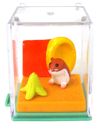 Jinpachi, PostPet, Bandai, Trading