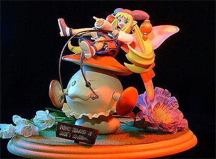 Kururu, Marl Oukoku No Ningyou Hime, Principality of Kagutsuchino, Garage Kit