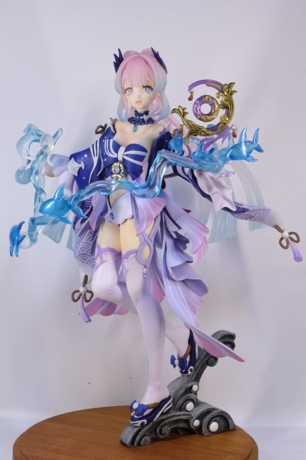 Sangonomiya Kokomi, Genshin Impact, Oishii B Eki, Garage Kit