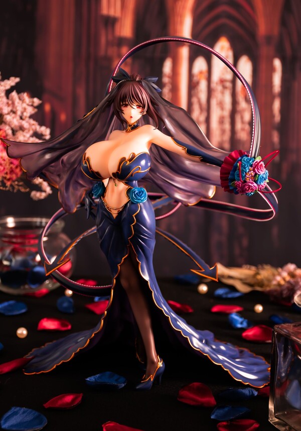 Mizuki Shiranui (Genei no Hanayome), Taimanin RPG, A.N.S.Works, Garage Kit, 1/7