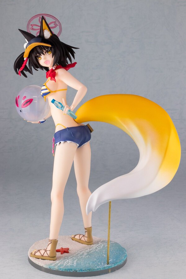 Kuda Izuna (Mizugi), Blue Archive, Orgel, Garage Kit, 1/7