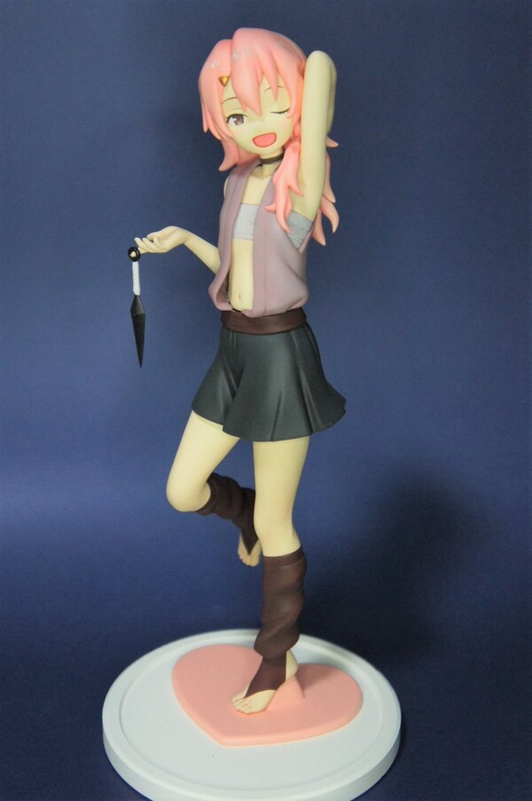 Benisumomo, Kunoichi Tsubaki No Mune No Uchi, Rebellion, Garage Kit