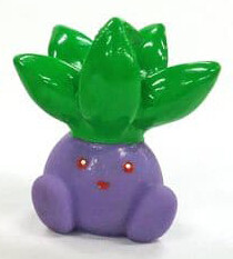 Nazonokusa, Pocket Monsters, Banpresto, Trading