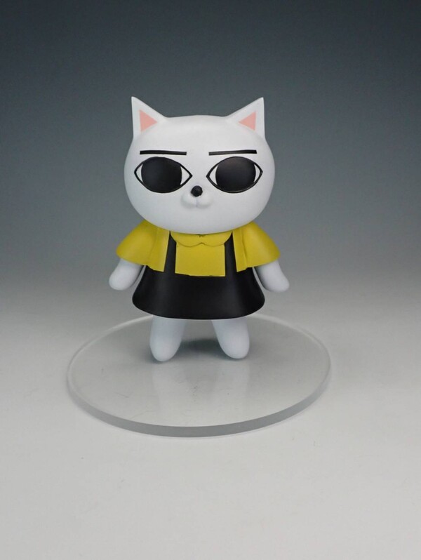 Nyako, Nekojiru Udon, Yuusha Shouzoku-ya, Garage Kit