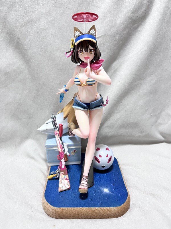 Kuda Izuna (Mizugi), Blue Archive, Haru, Garage Kit
