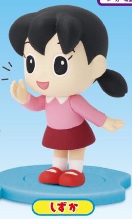 Minamoto Shizuka, Doraemon, Takara Tomy A.R.T.S, Trading