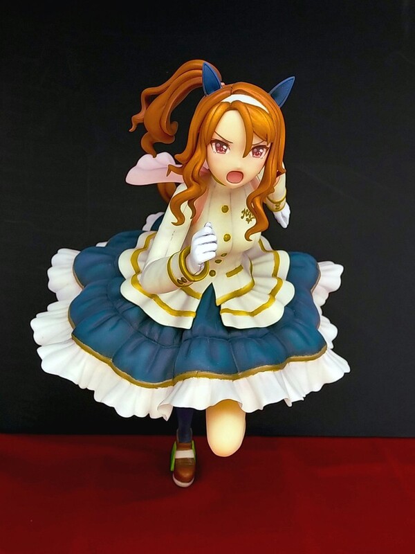 King Halo, Uma Musume: Pretty Derby, Shishinokokojishi, Garage Kit, 1/7