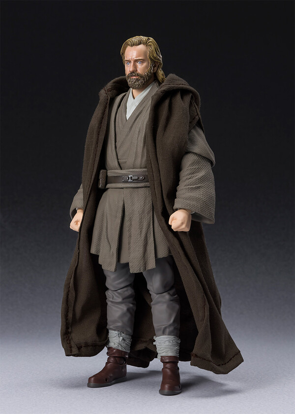 L0-LA59, Obi-Wan Kenobi, Obi-Wan Kenobi, Bandai Spirits, Action/Dolls, 4573102650016
