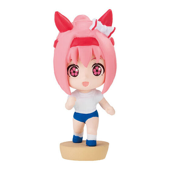 Haru Urara (Blue), Uma Musume: Pretty Derby, Bandai, Trading