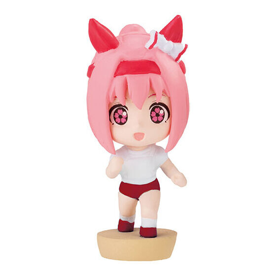 Haru Urara (Enji), Uma Musume: Pretty Derby, Bandai, Trading