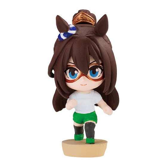 El Condor Pasa (Green), Uma Musume: Pretty Derby, Bandai, Trading