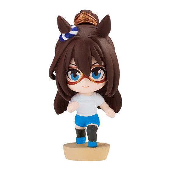El Condor Pasa (Light Blue), Uma Musume: Pretty Derby, Bandai, Trading