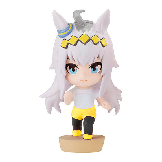 Oguri Cap (Yellow), Uma Musume: Pretty Derby, Bandai, Trading