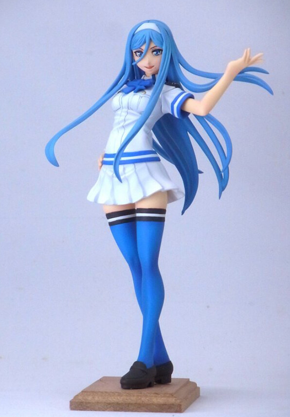 Takao (2), Aoki Hagane No Arpeggio, Kumaneko Komuten, Garage Kit