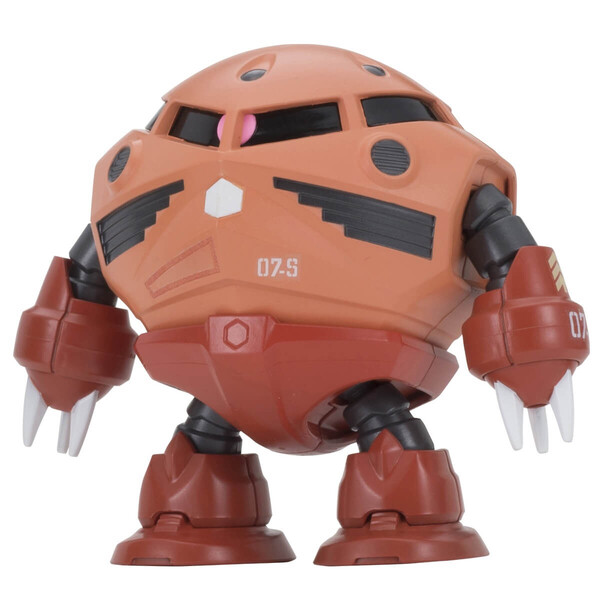 MSM-07S Z'Gok Commander Type (Real Type Color), Kidou Senshi Gundam, Bandai, Trading
