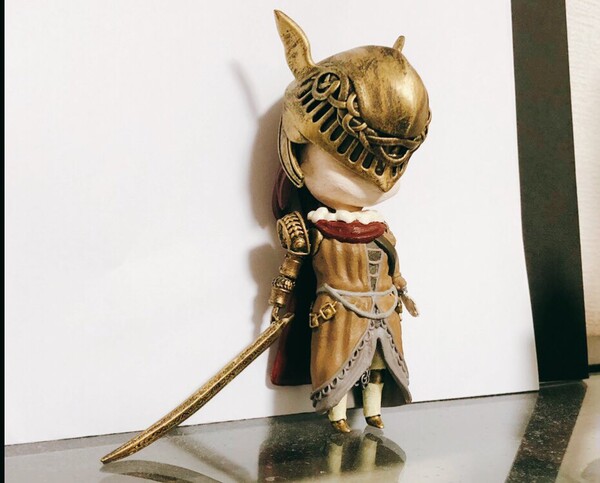Malenia, Elden Ring, Mizu ni Fujunbutsu, Garage Kit