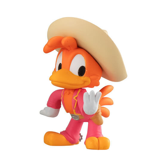 Panchito Pistoles, Disney, The Three Caballeros, Bandai, Trading