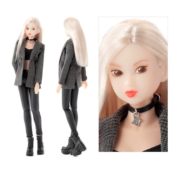 Girl Pop (Black Panther), Sekiguchi, Action/Dolls, 1/6, 4905610221486