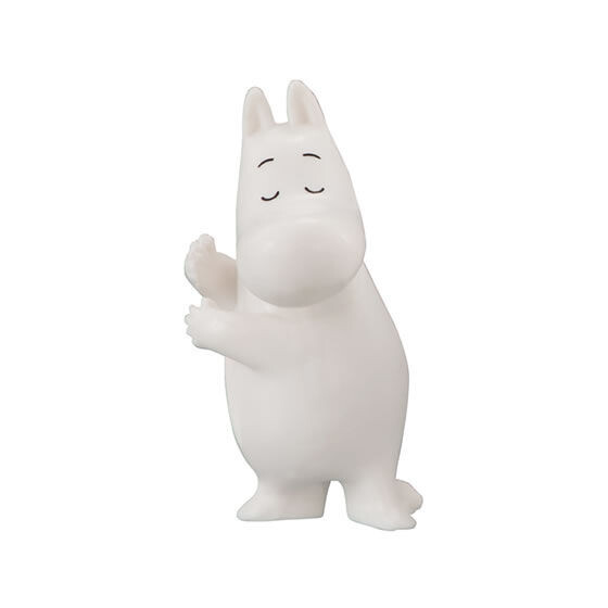 Mumintrollet (B), Mumin, Bandai, Trading