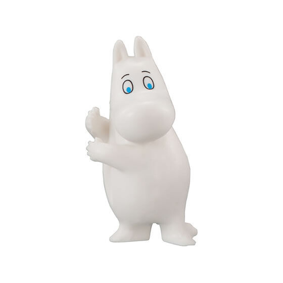 Mumintrollet (A), Mumin, Bandai, Trading
