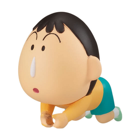 Boo-chan, Crayon Shin-chan, Bandai, Trading