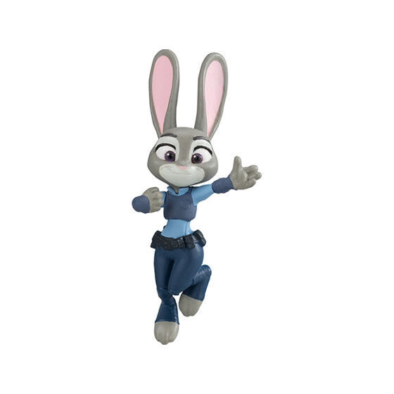 Judy Hopps, Disney, Zootopia, Bandai, Trading