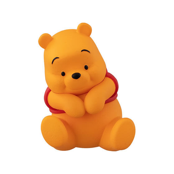 Winnie-the-Pooh, Disney, Winnie The Pooh, Bandai, Trading