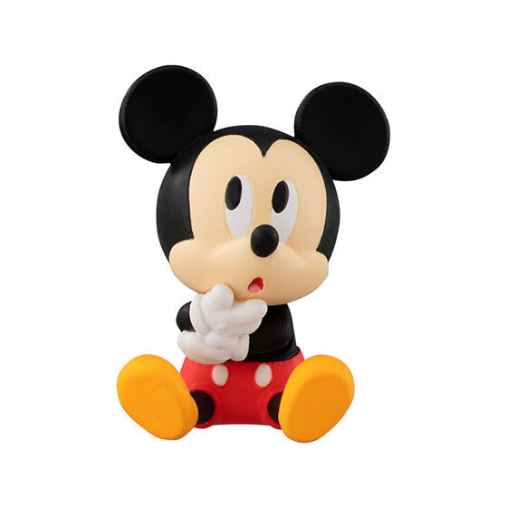 Mickey Mouse, Disney, Bandai, Trading