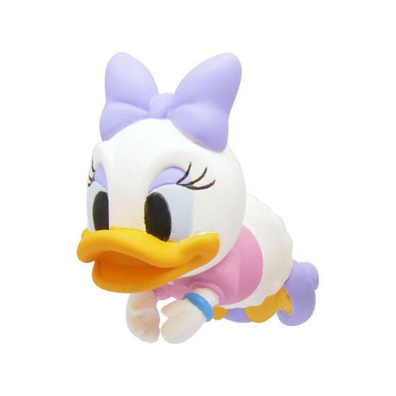 Daisy Duck, Disney, Bandai, Trading
