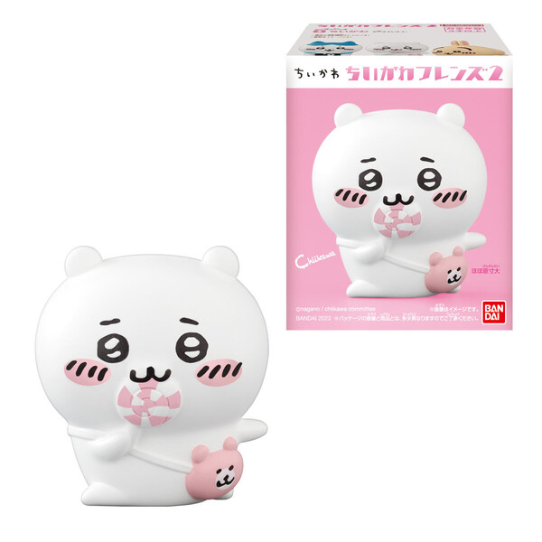 Chiikawa, Chiikawa, Bandai, Trading