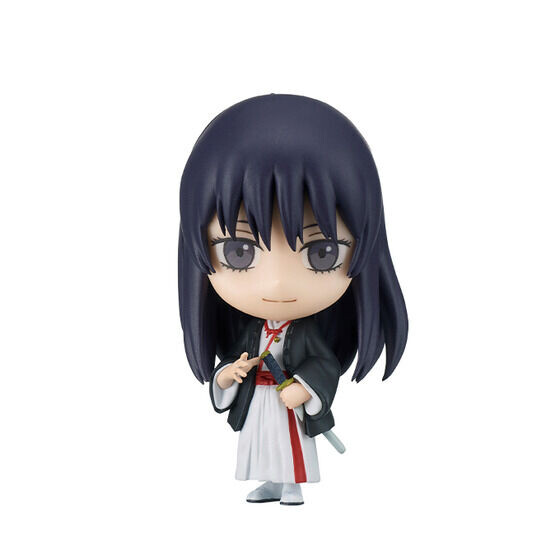 Aza Touma, Jigoku Raku, Bandai, Trading