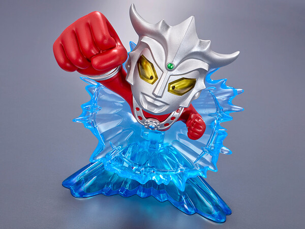 Ultraman Leo, Ultraman Leo, Bandai Spirits, Trading, 4573102653406