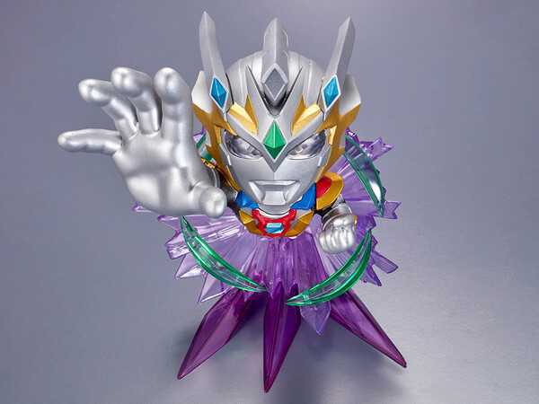 Ultraman Z (Delta Rise Claw), Ultraman Z, Bandai Spirits, Trading, 4573102653406