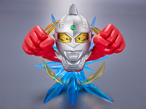 Ultraseven, Ultraseven, Bandai Spirits, Trading, 4573102653406