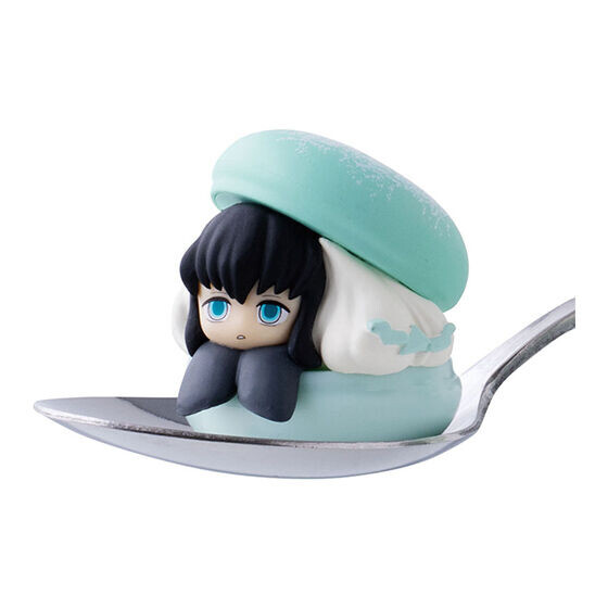 Tokitou Muichirou, Kimetsu No Yaiba, Bandai, Trading, 4549660801252