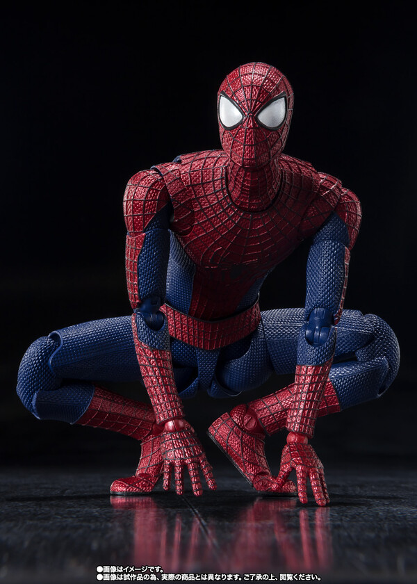 Spider-Man (Specification Change), Spider-Man: No Way Home, The Amazing Spider-Man 2, Bandai Spirits, Action/Dolls