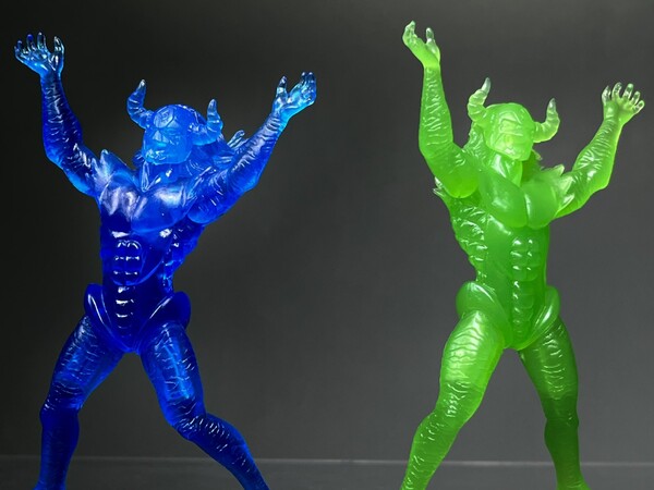 Jakkaru Daimaou (Chikkou), The Ultraman (Manga), Bandai, Trading
