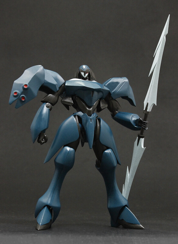 Tekkaman Dagger, Uchuu No Kishi Tekkaman Blade, Evolution-Toy, Action/Dolls