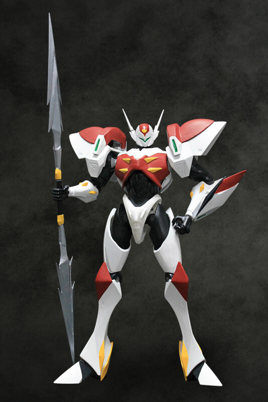 Tekkaman Blade, Uchuu No Kishi Tekkaman Blade, Evolution-Toy, Action/Dolls