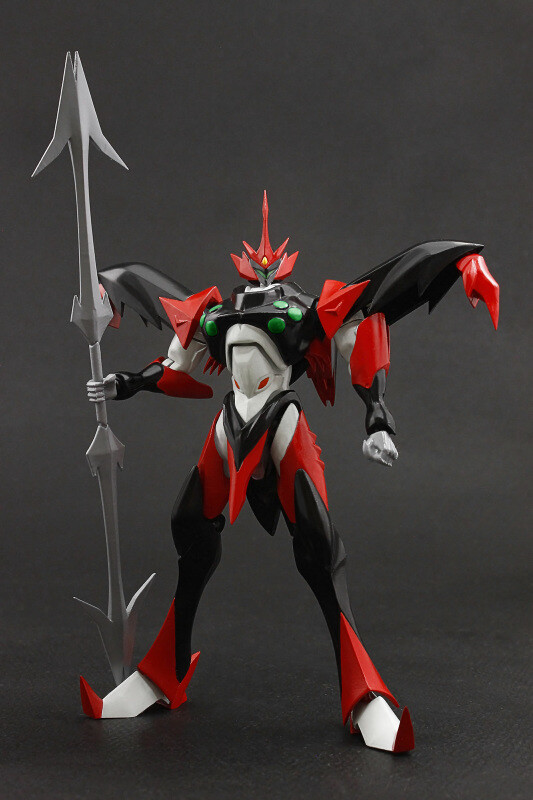 Tekkaman Evil, Uchuu No Kishi Tekkaman Blade, Evolution-Toy, Action/Dolls