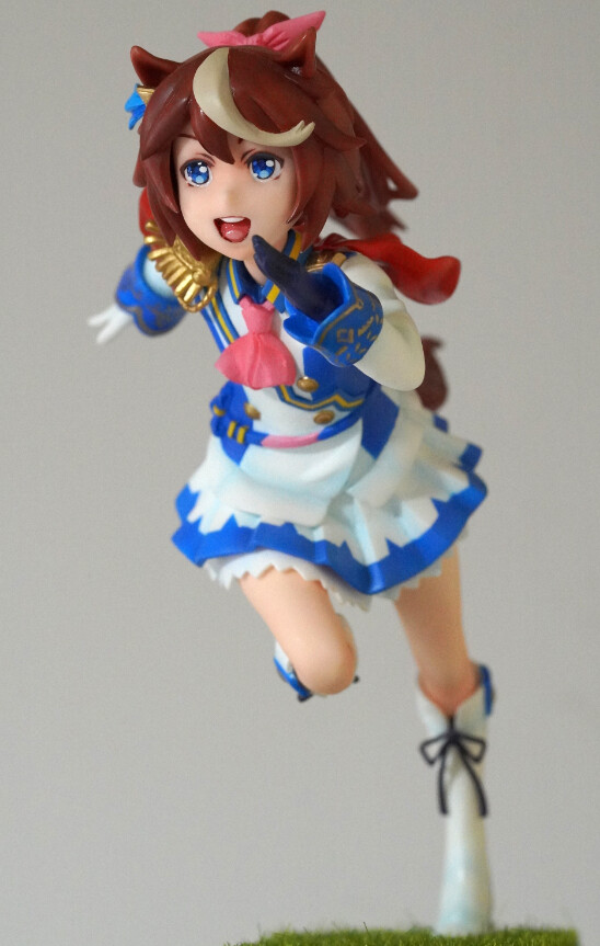 Toukai Teiou, Uma Musume: Pretty Derby, Ruutsu Kayabu, Garage Kit