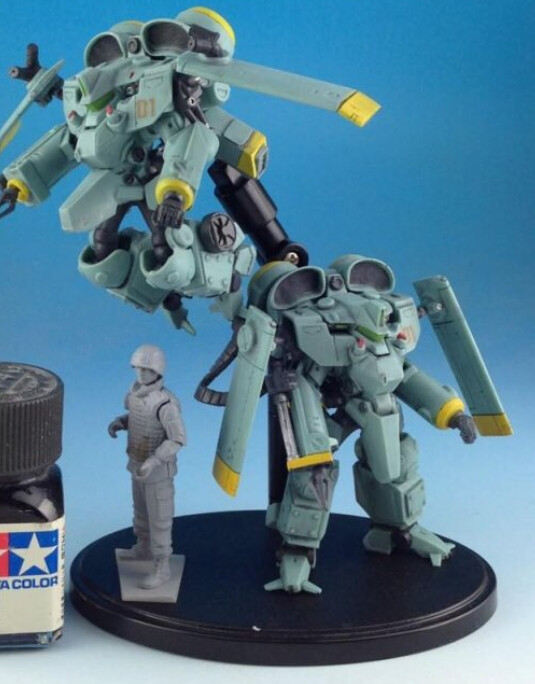 MADOX-01, Metal Skin Panic MADOX-01, Kousaku Heya, Garage Kit, 1/35