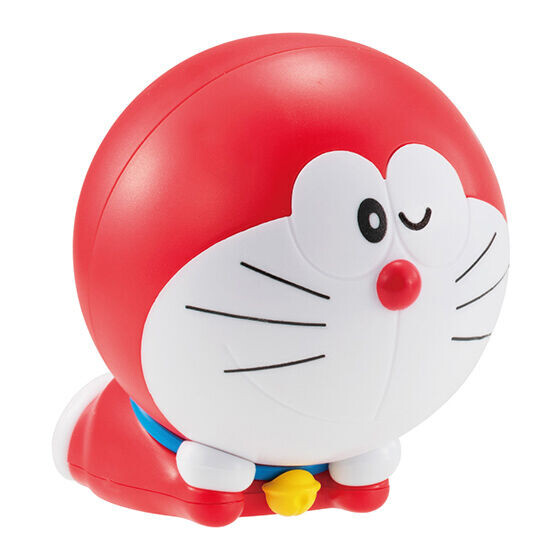 Mini-dora, Doraemon, Bandai, Trading