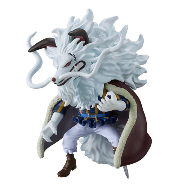Inuarashi, One Piece, Bandai Spirits, Trading